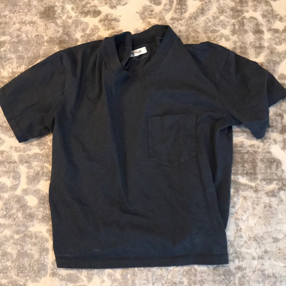 Madewell pocket tee